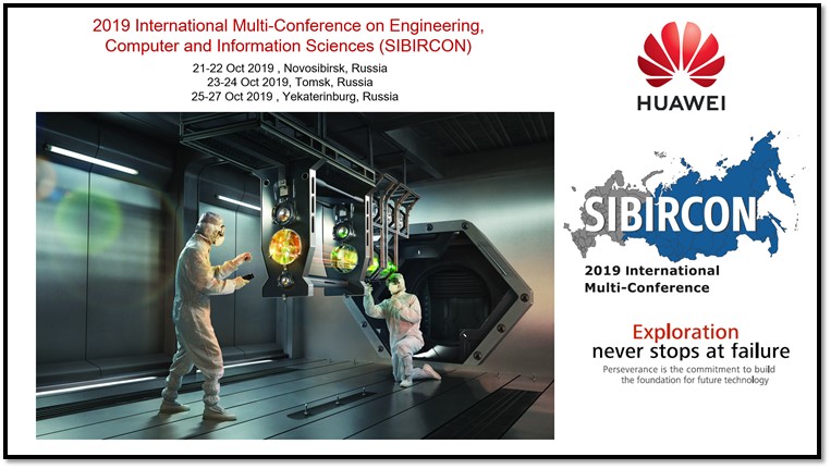 SIBIRCON 2019