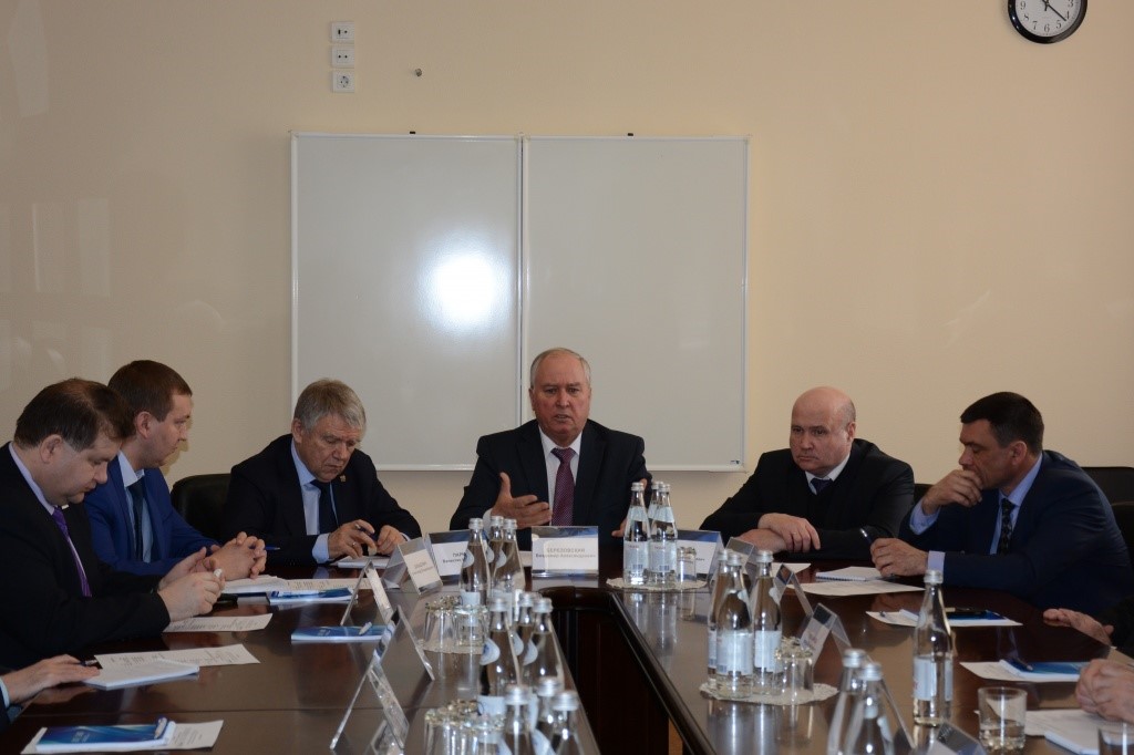 Делегация СО РАН в ОНИИП Делегация СО РАН в ОНИИП