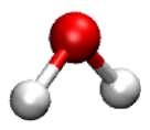 Water molecule