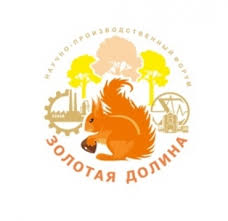 Лого золотая долина
