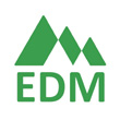 EDM logo