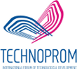 Technoprom logo en