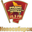 radio KP Nsk logo