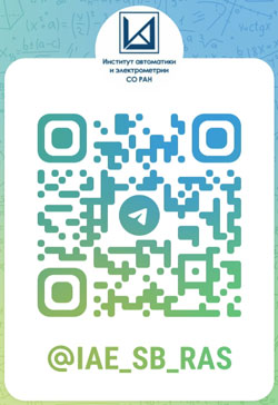 telegram qr iae